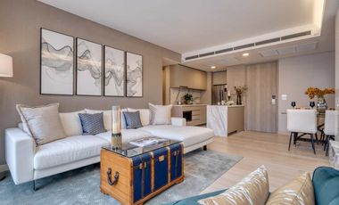 Siamese Exclusive Queens - 2BR Type - 2A