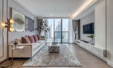 Siamese Exclusive Queens - 2BR Type - 2A