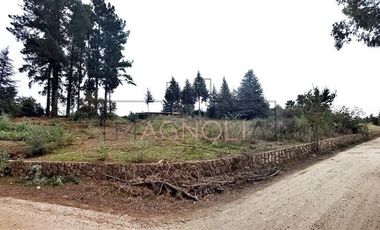 Sitio en venta en Vichuquén