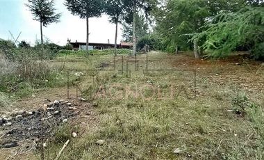 Sitio en venta en Vichuquén