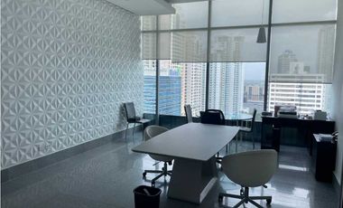 Alquiler en la torre PRIME TIME TOWER en Costa del Este. (CEA)