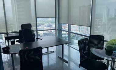 Alquiler en la torre PRIME TIME TOWER en Costa del Este. (CEA)