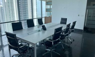 Alquiler en la torre PRIME TIME TOWER en Costa del Este. (CEA)