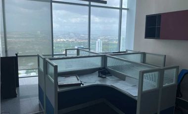 Alquiler en la torre PRIME TIME TOWER en Costa del Este. (CEA)