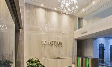 Alquiler en la torre PRIME TIME TOWER en Costa del Este. (CEA)