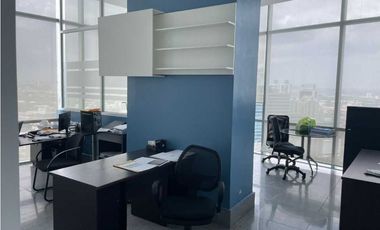 Alquiler en la torre PRIME TIME TOWER en Costa del Este. (CEA)