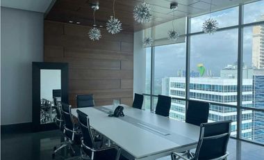 Alquiler en la torre PRIME TIME TOWER en Costa del Este. (CEA)