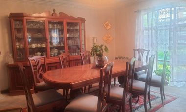 CASA EN VENTA EN LOMAS DE LAS PALMAS