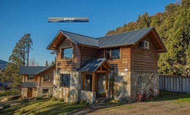 ALQUILER TEMPORARIO CASA SAN MARTÍN DE LOS ANDES, PATAGONIA ARGENTINA