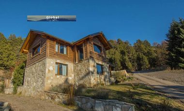 ALQUILER TEMPORARIO CASA SAN MARTÍN DE LOS ANDES, PATAGONIA ARGENTINA