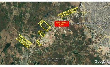 Lote en venta en Galapa