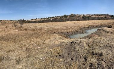 Aculco 140H Terreno en VENTA