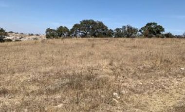 Aculco 140H Terreno en VENTA