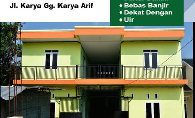 KOSAN 16 KAMAR DEKAT KAMPUS UIR HARGA MURAH