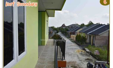 KOSAN 16 KAMAR DEKAT KAMPUS UIR HARGA MURAH