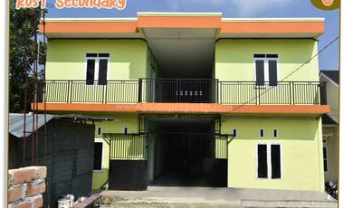 KOSAN 16 KAMAR DEKAT KAMPUS UIR HARGA MURAH