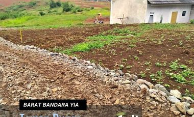 Tanah Kavling Purworejo Dekat Hutan Mangrove SHM Jalan Daendels