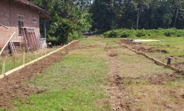 Tanah Kavling Purworejo Dekat Hutan Mangrove SHM Jalan Daendels