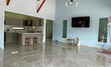 casa campestre en venta en vereda villas de corozal. Cod V4814