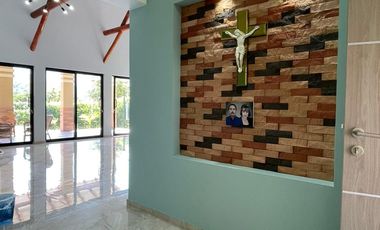 casa campestre en venta en vereda villas de corozal. Cod V4814