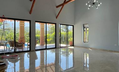 casa campestre en venta en vereda villas de corozal. Cod V4814