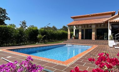 casa campestre en venta en vereda villas de corozal. Cod V4814