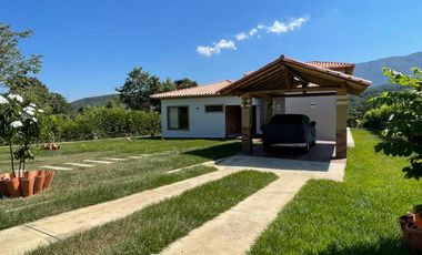 casa campestre en venta en vereda villas de corozal. Cod V4814