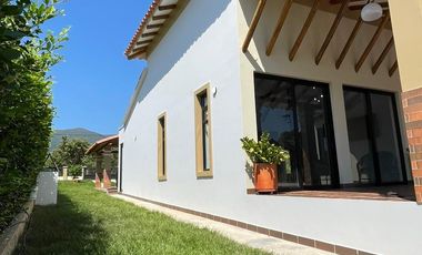 casa campestre en venta en vereda villas de corozal. Cod V4814