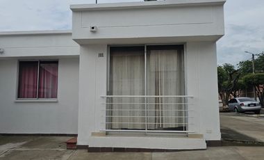 casa en arriendo/venta en villa camila. Cod A11209