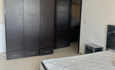 Rento Moderno Departamento Amueblado En Cd Deportiva