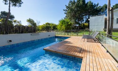 CASA EN VENTA COSTA ESMERALDA - MARITIMO III 9