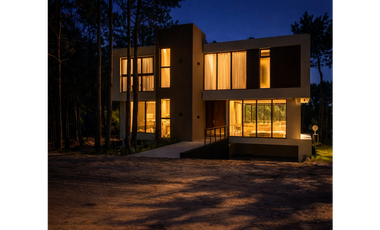 CASA EN VENTA COSTA ESMERALDA - MARITIMO III 9