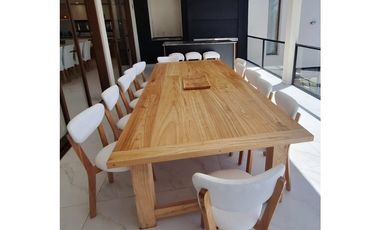 CASA EN VENTA COSTA ESMERALDA - MARITIMO III 9