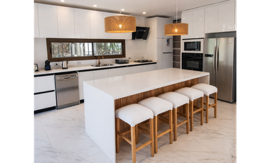 CASA EN VENTA COSTA ESMERALDA - MARITIMO III 9