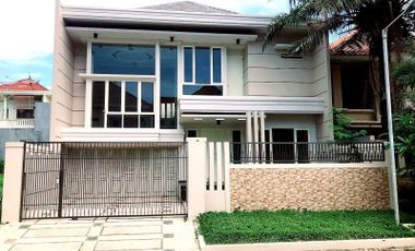Dijual Rumah Baru Minimalis Pakuwon City Cluster Villa Royal Mulyorejo Surabaya