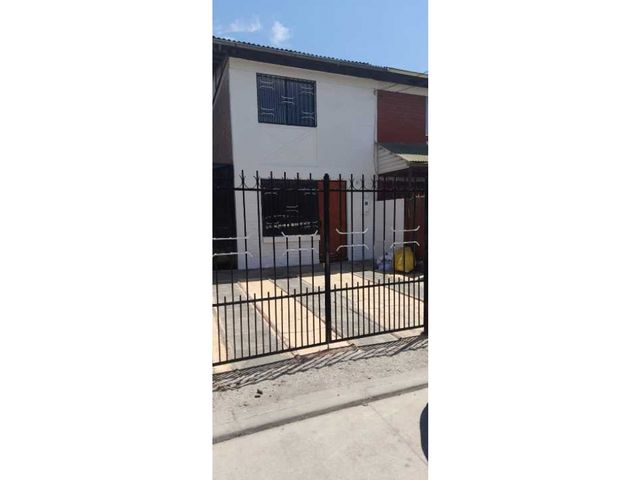 Se vende casa en Monte Grande sector Gabriela Puente Alto