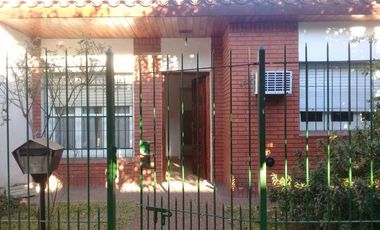 Chalet en venta en Quilmes Sur