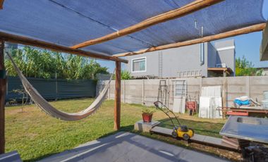 VENTA CASA 4 AMBIENTES EN DEL VISO