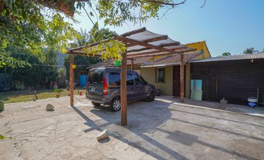 VENTA CASA 4 AMBIENTES EN DEL VISO