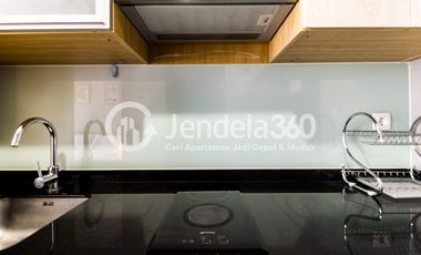 Disewakan Apartemen Menteng Park tipe Studio Full Furnished | MEPA287