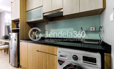 Disewakan Apartemen Menteng Park tipe Studio Full Furnished | MEPA287