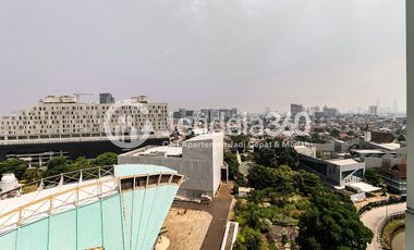 Disewakan Apartemen Menteng Park tipe Studio Full Furnished | MEPA287