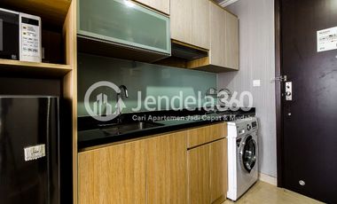 Disewakan Apartemen Menteng Park tipe Studio Full Furnished | MEPA287