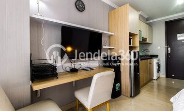 Disewakan Apartemen Menteng Park tipe Studio Full Furnished | MEPA287