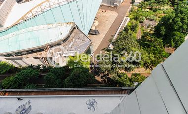 Disewakan Apartemen Menteng Park tipe Studio Full Furnished | MEPA287