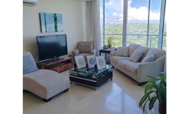 SE VENDE HERMOSO APARTAMENTO AMOBLADO EN PLAYA BONITA