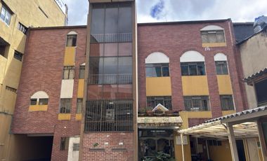 edificio en arriendo/venta en las nieves. Cod A700356