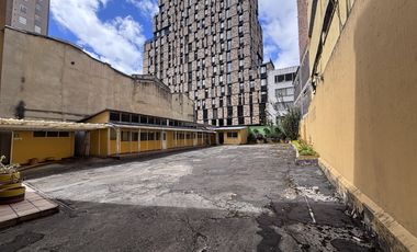 edificio en arriendo/venta en las nieves. Cod A700356