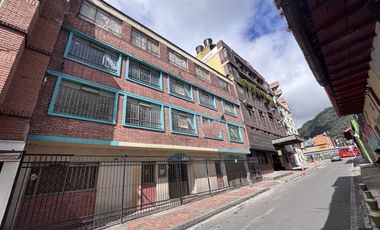 edificio en arriendo/venta en las nieves. Cod A700356