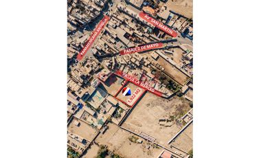 Gran Oportunidad De Inversión, Terreno En Venta Santa María – Huaura